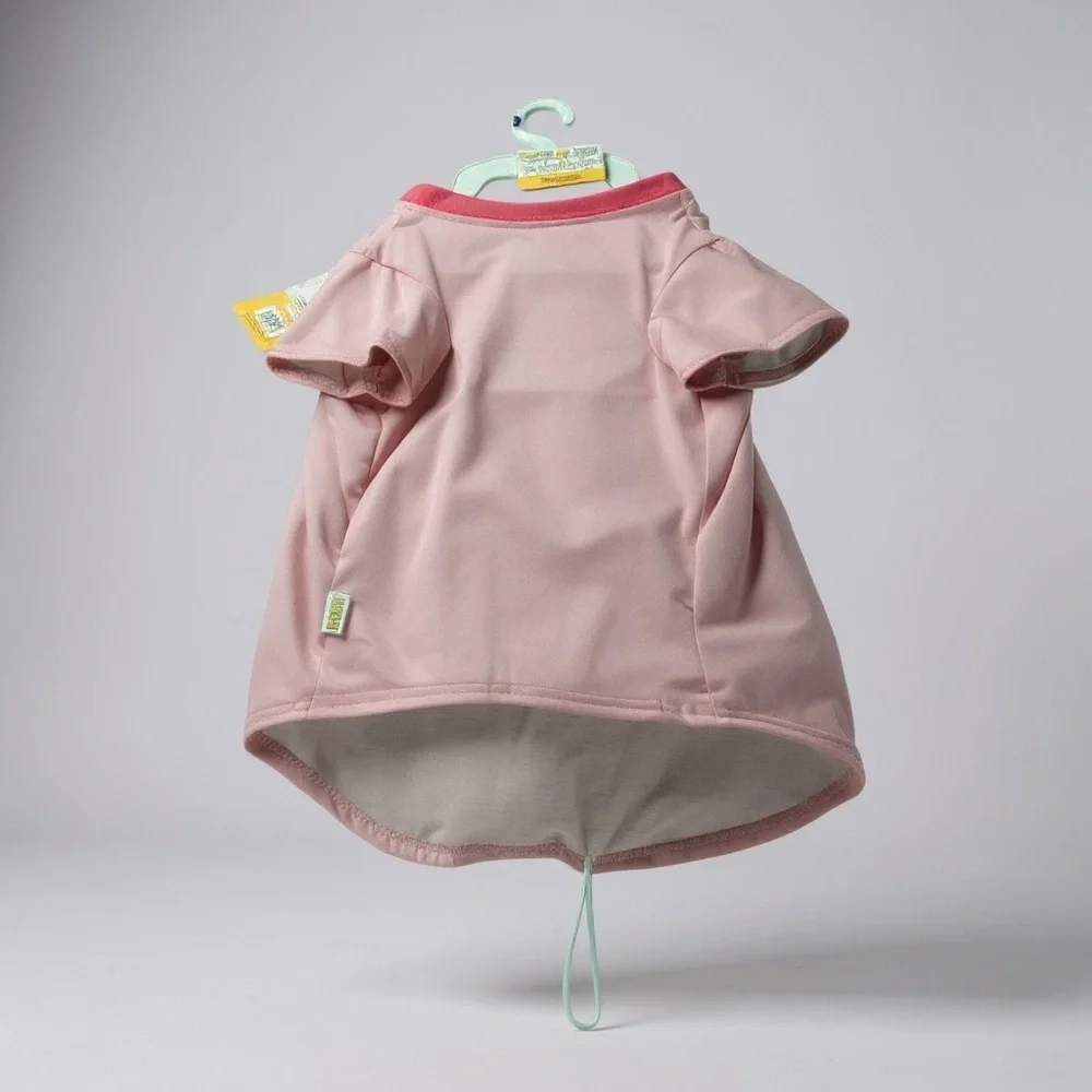 Peanuts Pink Snoopy Dog Outfit